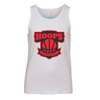 BELLA + CANVAS Youth Jersey Tank Thumbnail