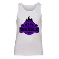 BELLA + CANVAS Youth Jersey Tank Thumbnail