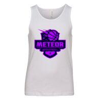 BELLA + CANVAS Youth Jersey Tank Thumbnail