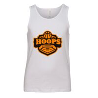 BELLA + CANVAS Youth Jersey Tank Thumbnail