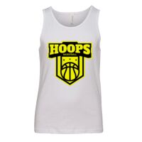 BELLA + CANVAS Youth Jersey Tank Thumbnail