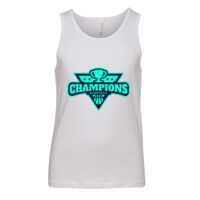 BELLA + CANVAS Youth Jersey Tank Thumbnail