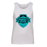 BELLA + CANVAS Youth Jersey Tank Thumbnail