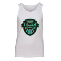 BELLA + CANVAS Youth Jersey Tank Thumbnail