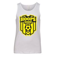 BELLA + CANVAS Youth Jersey Tank Thumbnail