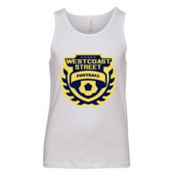 BELLA + CANVAS Youth Jersey Tank Thumbnail