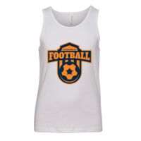 BELLA + CANVAS Youth Jersey Tank Thumbnail