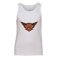 BELLA + CANVAS Youth Jersey Tank Thumbnail