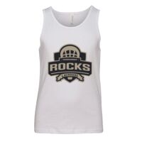 BELLA + CANVAS Youth Jersey Tank Thumbnail