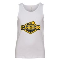 BELLA + CANVAS Youth Jersey Tank Thumbnail