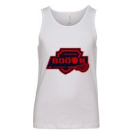 BELLA + CANVAS Youth Jersey Tank Thumbnail
