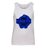 BELLA + CANVAS Youth Jersey Tank Thumbnail