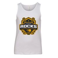 BELLA + CANVAS Youth Jersey Tank Thumbnail