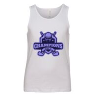 BELLA + CANVAS Youth Jersey Tank Thumbnail