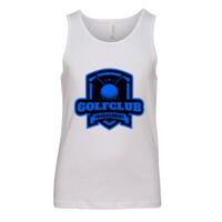 BELLA + CANVAS Youth Jersey Tank Thumbnail