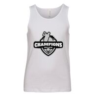 BELLA + CANVAS Youth Jersey Tank Thumbnail