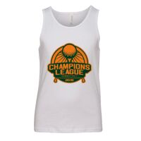 BELLA + CANVAS Youth Jersey Tank Thumbnail