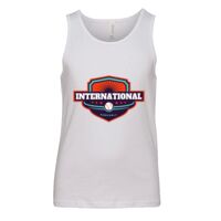 BELLA + CANVAS Youth Jersey Tank Thumbnail