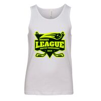 BELLA + CANVAS Youth Jersey Tank Thumbnail