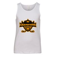 BELLA + CANVAS Youth Jersey Tank Thumbnail