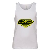 BELLA + CANVAS Youth Jersey Tank Thumbnail