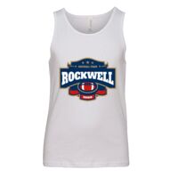 BELLA + CANVAS Youth Jersey Tank Thumbnail