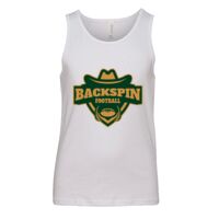 BELLA + CANVAS Youth Jersey Tank Thumbnail