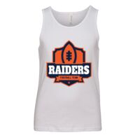 BELLA + CANVAS Youth Jersey Tank Thumbnail