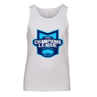 BELLA + CANVAS Youth Jersey Tank Thumbnail