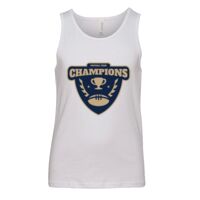 BELLA + CANVAS Youth Jersey Tank Thumbnail