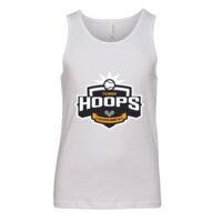 BELLA + CANVAS Youth Jersey Tank Thumbnail