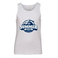 BELLA + CANVAS Youth Jersey Tank Thumbnail