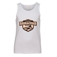 BELLA + CANVAS Youth Jersey Tank Thumbnail