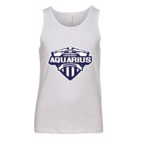 BELLA + CANVAS Youth Jersey Tank Thumbnail