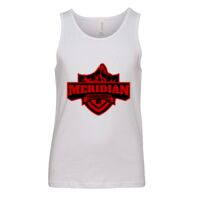 BELLA + CANVAS Youth Jersey Tank Thumbnail