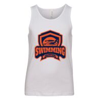 BELLA + CANVAS Youth Jersey Tank Thumbnail