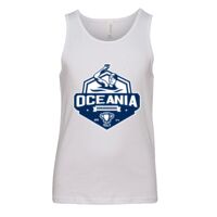 BELLA + CANVAS Youth Jersey Tank Thumbnail