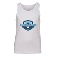 BELLA + CANVAS Youth Jersey Tank Thumbnail