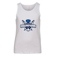 BELLA + CANVAS Youth Jersey Tank Thumbnail