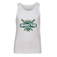 BELLA + CANVAS Youth Jersey Tank Thumbnail