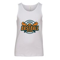 BELLA + CANVAS Youth Jersey Tank Thumbnail