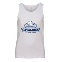 BELLA + CANVAS Youth Jersey Tank Thumbnail