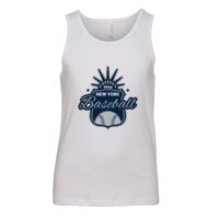 BELLA + CANVAS Youth Jersey Tank Thumbnail