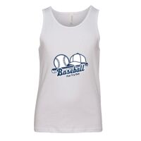 BELLA + CANVAS Youth Jersey Tank Thumbnail