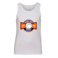 BELLA + CANVAS Youth Jersey Tank Thumbnail