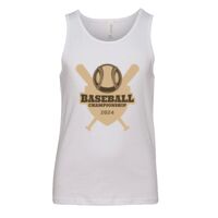 BELLA + CANVAS Youth Jersey Tank Thumbnail