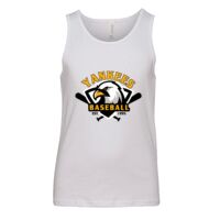 BELLA + CANVAS Youth Jersey Tank Thumbnail