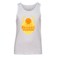 BELLA + CANVAS Youth Jersey Tank Thumbnail