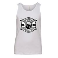 BELLA + CANVAS Youth Jersey Tank Thumbnail