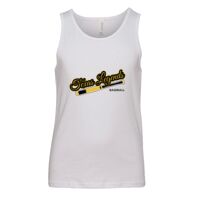 BELLA + CANVAS Youth Jersey Tank Thumbnail